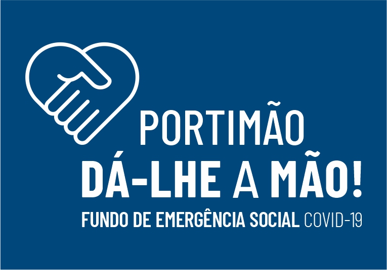 PORTIMÃO DÁ-LHE A MÃO